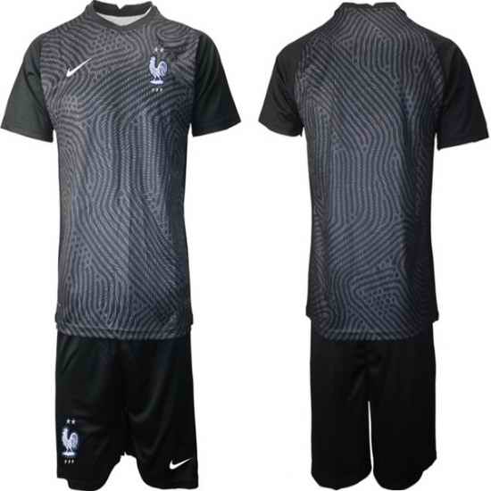 Mens France Short Soccer Jerseys 019